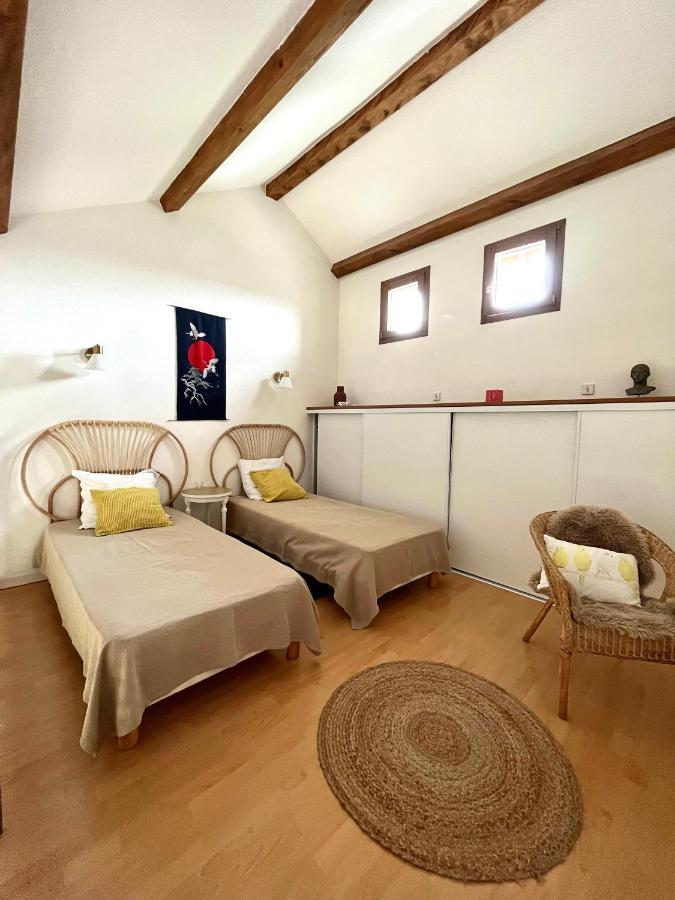 דירות לה שמבון-סור-ליניון "Les Oiseaux" Avec Terrasse, Parking, Duplex מראה חיצוני תמונה